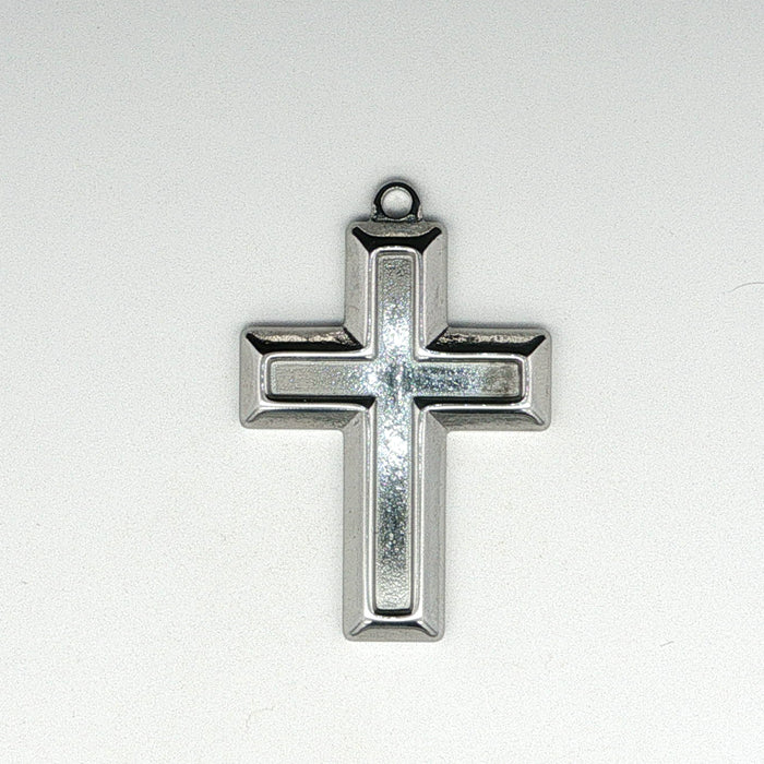 Cross Necklace with Chain - UN-1054